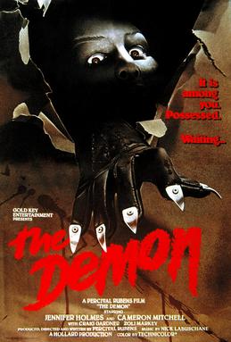 <i>The Demon</i> (1979 film) 1981 South-African slasher film directed by Percival Rubens