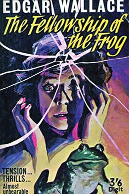 <i>The Fellowship of the Frog</i> 1925 novel