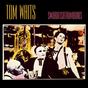 <i>Swordfishtrombones</i> 1983 studio album by Tom Waits