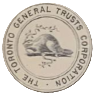 <span class="mw-page-title-main">Toronto General Trusts</span> Canadian trust company