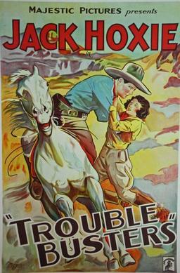 <i>Trouble Busters</i> 1933 film by Lewis D. Collins