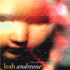 <i>Unlabeled - The Demos</i> 2006 EP by Leah Andreone