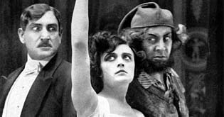 <i>Vendetta</i> (1919 film) 1919 German silent drama film written and directed by Georg Jacoby