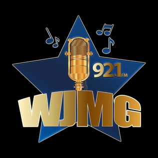 WJMG Radio station in Hattiesburg, Mississippi