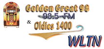 WLTN (AM) oldies radio station in Littleton, New Hampshire, United States