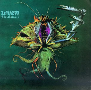 <i>The Mollusk</i> 1997 studio album by Ween