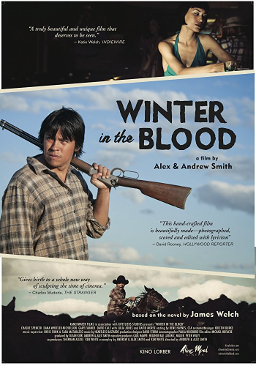 <i>Winter in the Blood</i> (film) 2013 American film