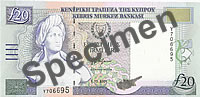 <span class="mw-page-title-main">Cypriot pound</span> Former currency of Cyprus