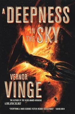 Vernor Vinge: Take the Vinge Way