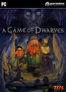 video games with dwarves