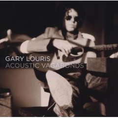 <i>Acoustic Vagabonds</i> 2008 EP by Gary Louris