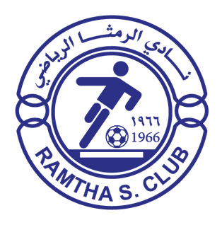 Al-Ramtha SC Jordanian football club