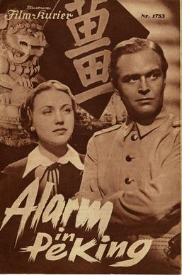 <i>Alarm in Peking</i> 1937 film