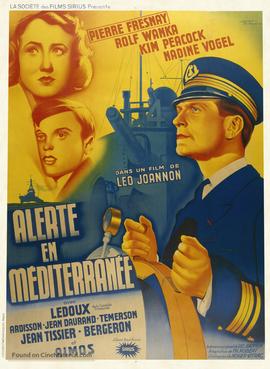 <i>Alert in the Mediterranean</i> 1938 film