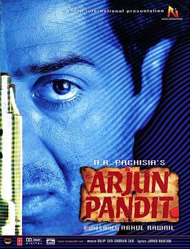 <i>Arjun Pandit</i> (1999 film) 1999 Indian film