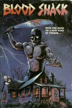 <i>Blood Shack</i> 1971 American horror film