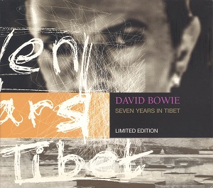 <span class="mw-page-title-main">Seven Years in Tibet (song)</span> 1997 single by David Bowie