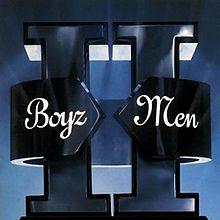 <i>II</i> (Boyz II Men album) 1994 studio album by Boyz II Men