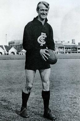 <span class="mw-page-title-main">Bruce McMaster-Smith</span> Australian rules footballer