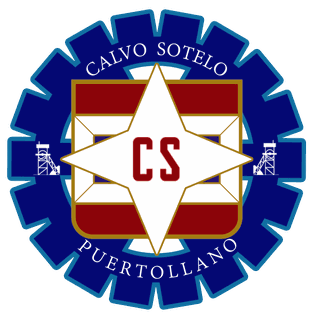 File:Calvo Sotelo Puertollano CF logo.png