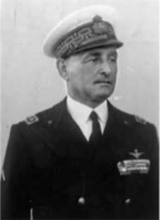 <span class="mw-page-title-main">Carlo Daviso di Charvensod</span> Italian admiral