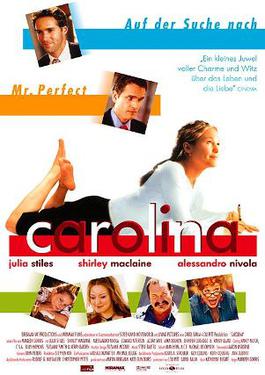 <i>Carolina</i> (2003 film) 2003 American film