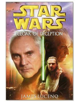 <i>Cloak of Deception</i> 2001 novel by James Luceno