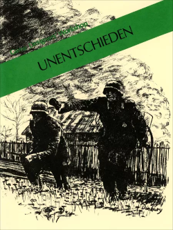 <i>Unentschieden</i> Board wargame published in 1973