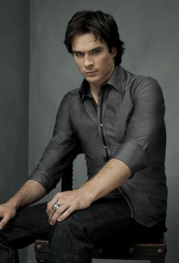 <span class="mw-page-title-main">Damon Salvatore</span> Fictional character in The Vampire Diaries