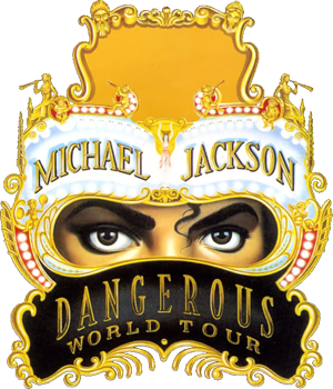 Dangerous World Tour - Wikipedia