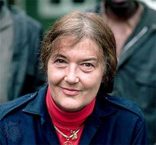 dian fossey