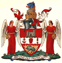 <span class="mw-page-title-main">County Borough of Dudley</span>