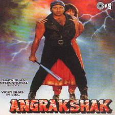 <i>Angrakshak</i> 1995 film by Ravi Raja Pinisetty