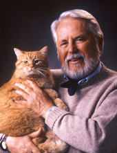 <span class="mw-page-title-main">Ed Lowe (businessman)</span> American businessman, inventor of cat litter