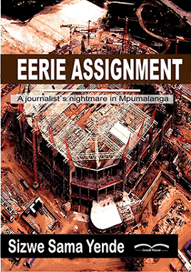 <i>Eerie Assignment</i> Memoir