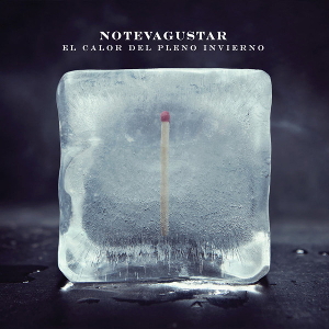 <i>El Calor del Pleno Invierno</i> 2012 studio album by No Te Va Gustar