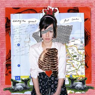 <i>First Love</i> (Emmy the Great album) 2009 studio album by Emmy the Great