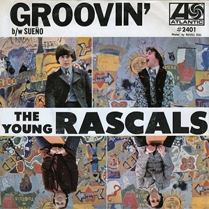 <span class="mw-page-title-main">Groovin'</span> 1967 single by The Rascals