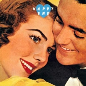 <i>Happy End</i> (1973 album) 1973 studio album by Happy End