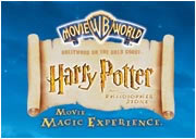 Harry Potter Movie Magic Experience