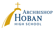 Archbishop Hoban High School Private, co-educational, college preparatory school in Akron, Ohio, United States