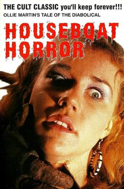 <i>Houseboat Horror</i> 1989 Australian film