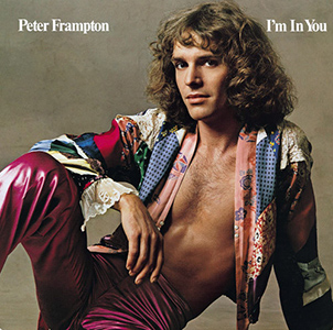 <i>Im in You</i> 1977 studio album by Peter Frampton