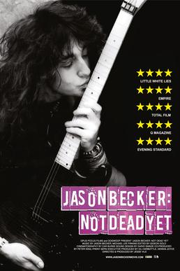 Jason Becker: Not Dead Yet - Wikipedia