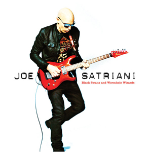 <i>Black Swans and Wormhole Wizards</i> 2010 studio album by Joe Satriani