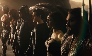 Characters Of The Dc Extended Universe Wikipedia