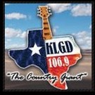 KLGD Radio station in Stamford, Texas