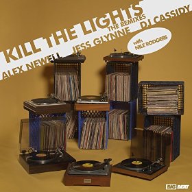 <span class="mw-page-title-main">Kill the Lights (Alex Newell, DJ Cassidy and Nile Rodgers song)</span> 2016 single by Alex Newell, DJ Cassidy and Nile Rodgers