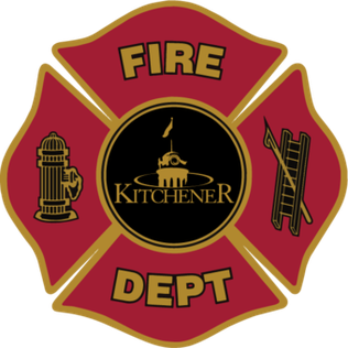 <span class="mw-page-title-main">Kitchener Fire Department</span>