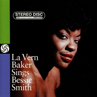 <i>LaVern Baker Sings Bessie Smith</i> 1958 studio album by LaVern Baker